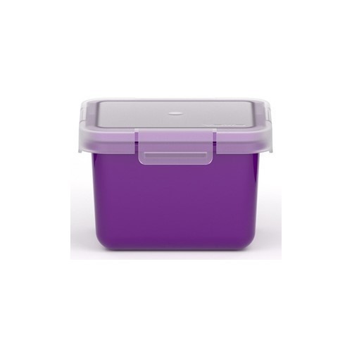 BOTE PORTALIMENTOS VALIRA 0.4L MORADO